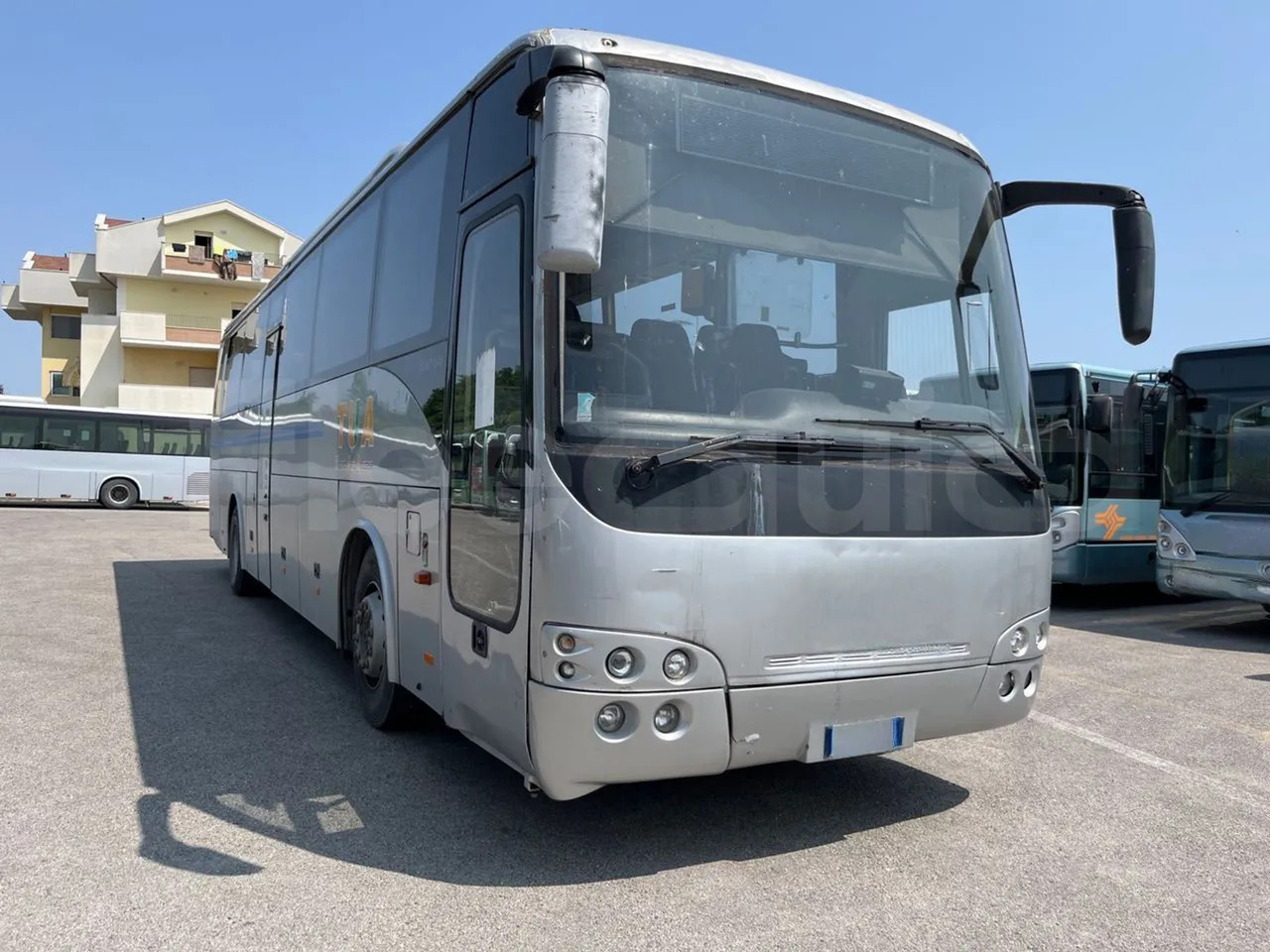 Temsa Safari - אוטובוס עירוני: תמונה 1 Temsa Safari - אוטובוס עירוני: תמונה 1