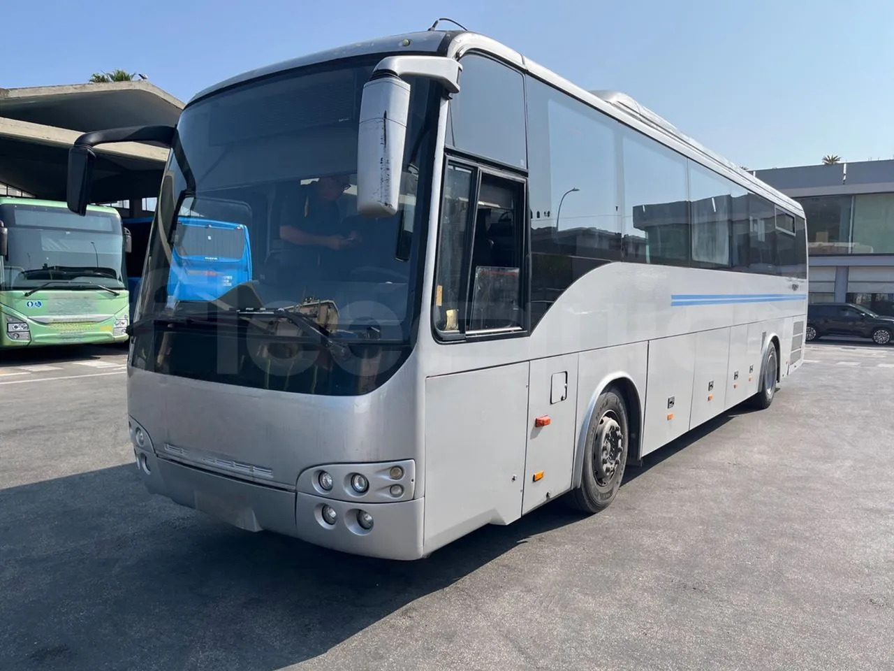 Temsa Safari - אוטובוס עירוני: תמונה 4 Temsa Safari - אוטובוס עירוני: תמונה 4