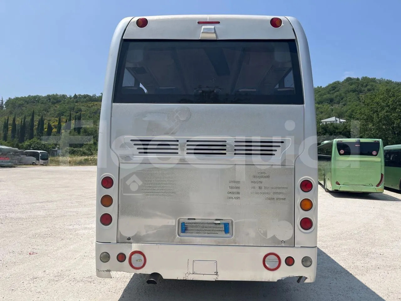 Temsa Safari - אוטובוס עירוני: תמונה 5 Temsa Safari - אוטובוס עירוני: תמונה 5