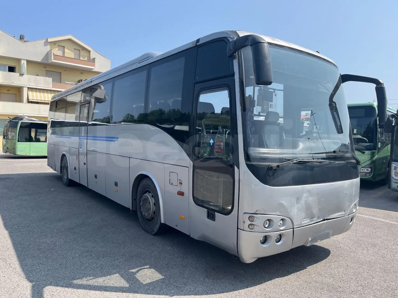 Temsa Safari - אוטובוס עירוני: תמונה 1 Temsa Safari - אוטובוס עירוני: תמונה 1