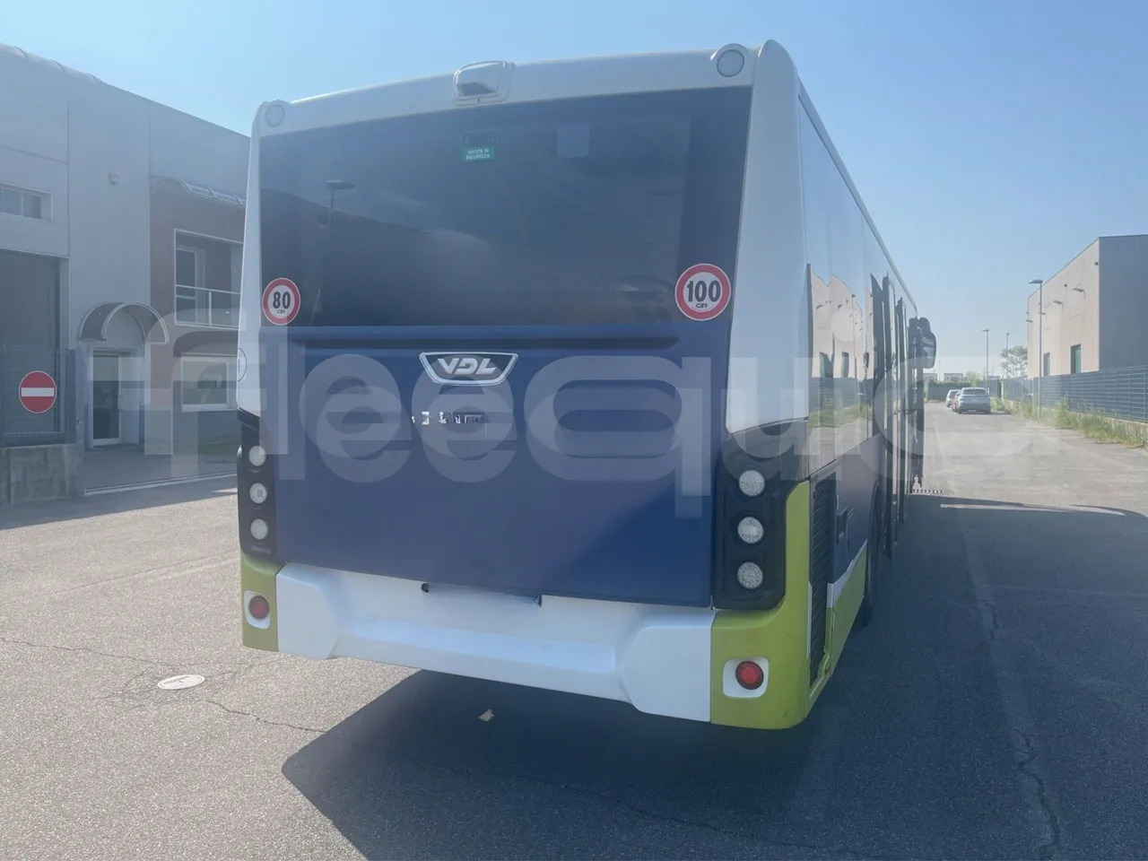 VDL Bus & Coach Citea LLE-120/255 - אוטובוס עירוני: תמונה 5 VDL Bus & Coach Citea LLE-120/255 - אוטובוס עירוני: תמונה 5