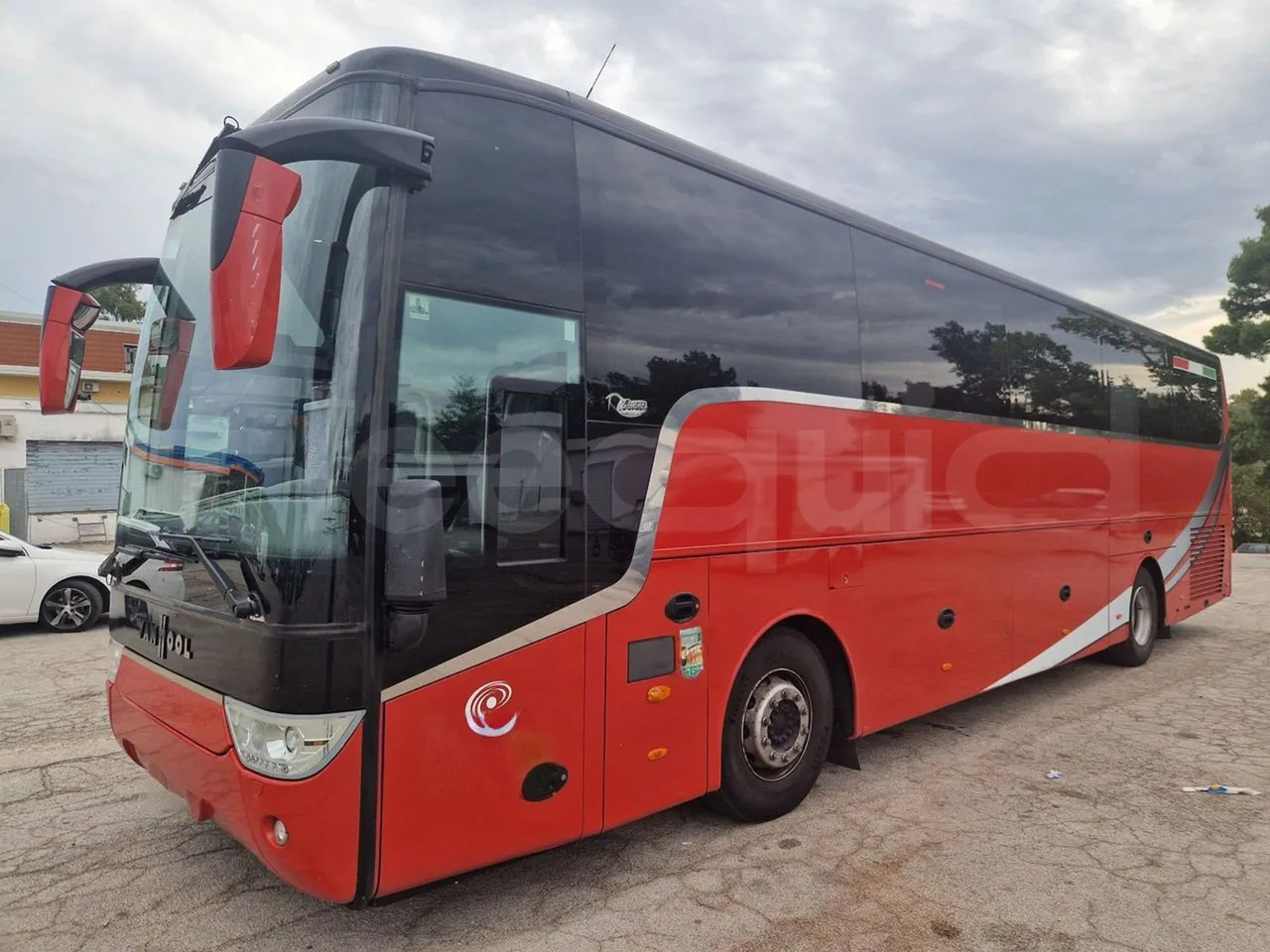 Van Hool Acron - אוטובוס בין עירוני: תמונה 4 Van Hool Acron - אוטובוס בין עירוני: תמונה 4