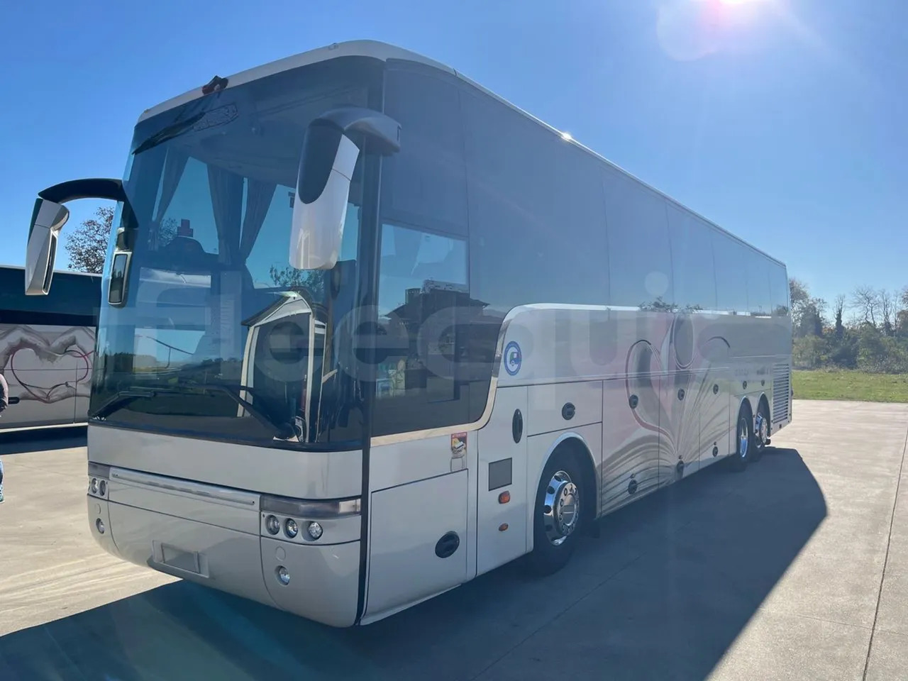 Van Hool Astronef - אוטובוס בין עירוני: תמונה 4 Van Hool Astronef - אוטובוס בין עירוני: תמונה 4