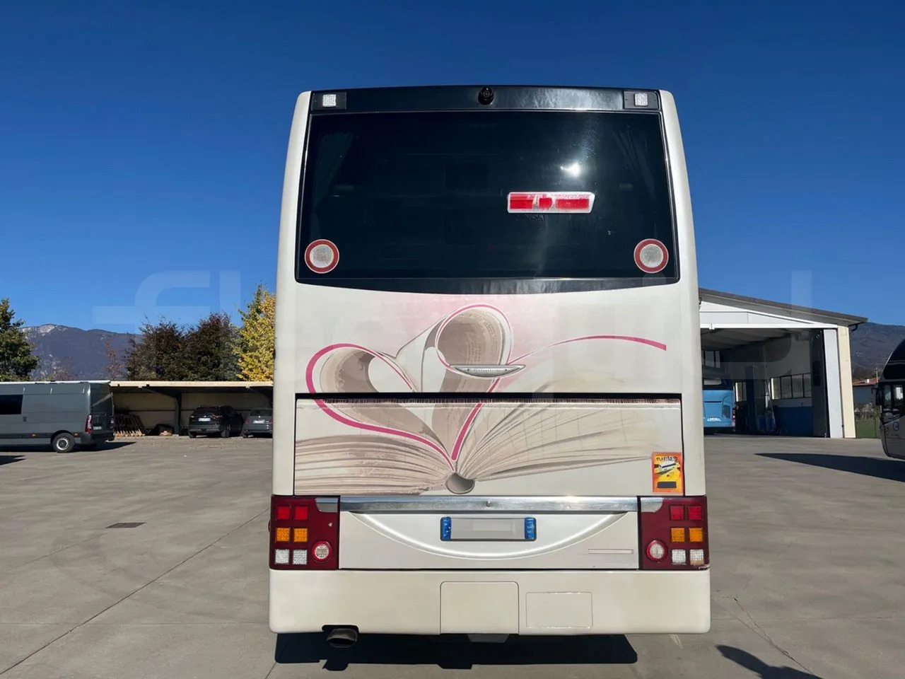 Van Hool Astronef - אוטובוס בין עירוני: תמונה 5 Van Hool Astronef - אוטובוס בין עירוני: תמונה 5