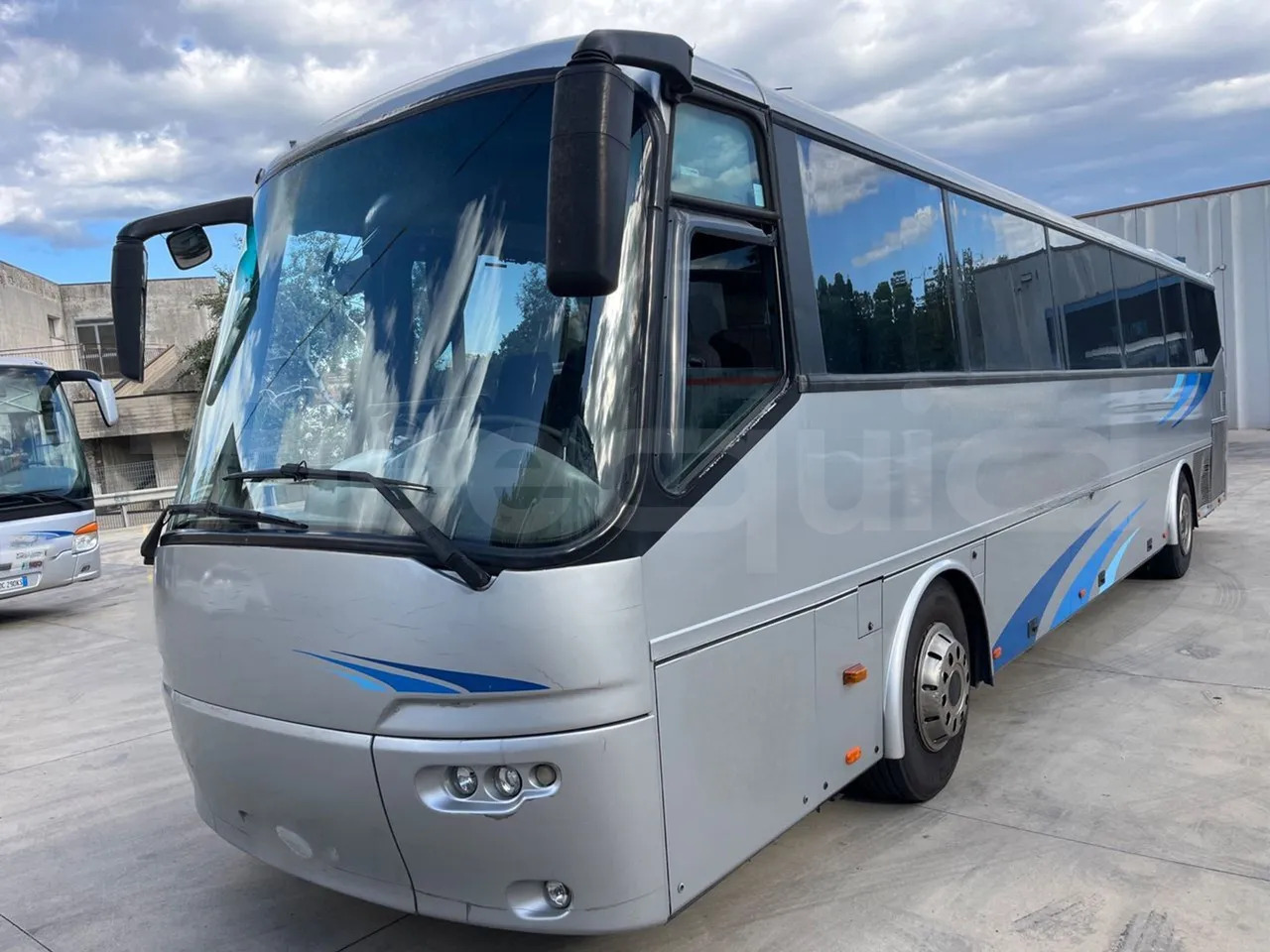 Vdl Bova Futura - אוטובוס פרברים: תמונה 4 Vdl Bova Futura - אוטובוס פרברים: תמונה 4