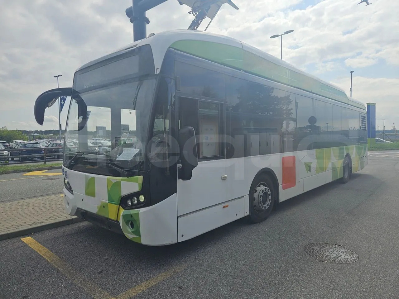 Vdl Citea - אוטובוס עירוני, אוטובוס חשמלי: תמונה 4 Vdl Citea - אוטובוס עירוני, אוטובוס חשמלי: תמונה 4