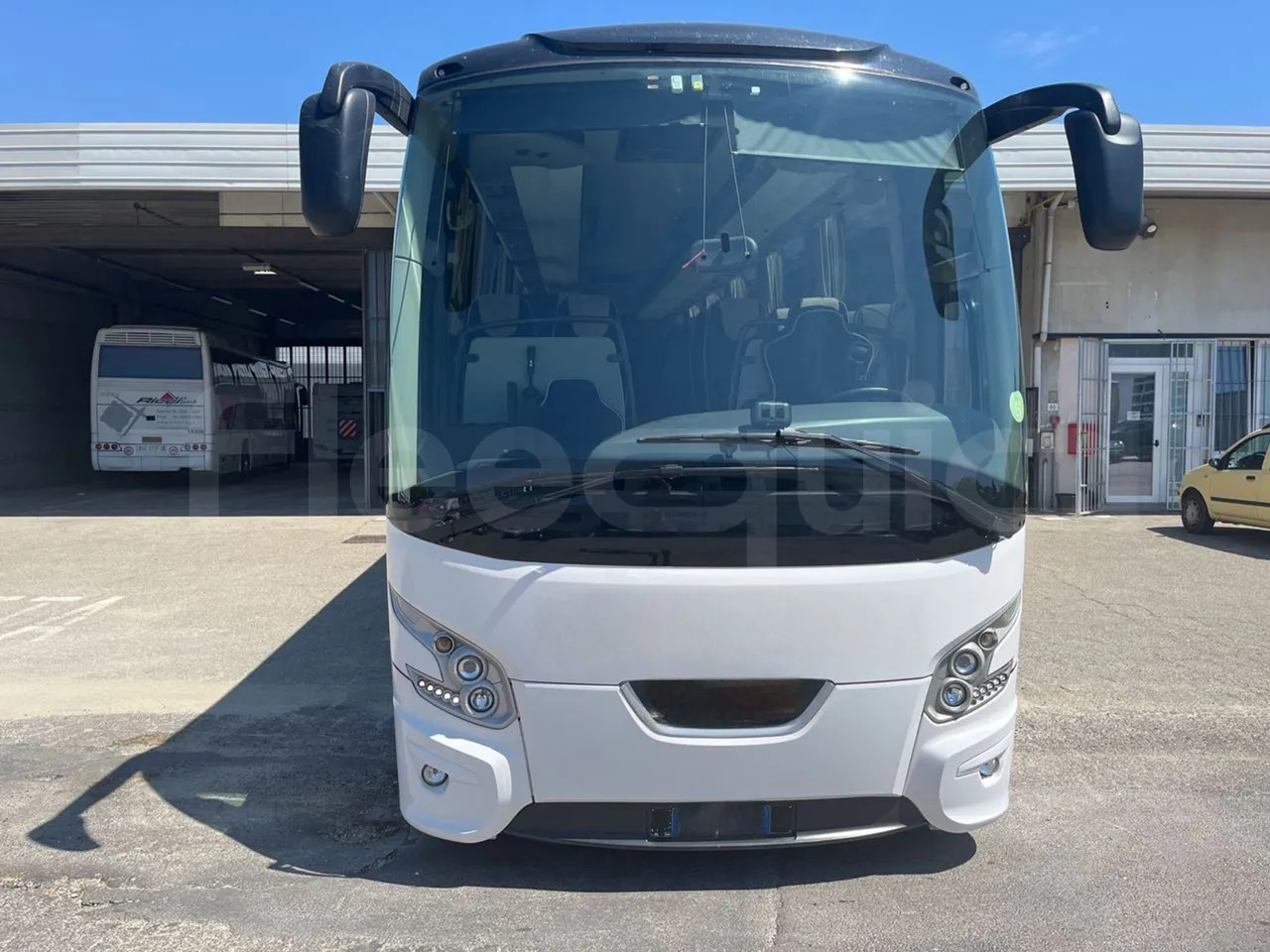 Vdl Futura - אוטובוס בין עירוני: תמונה 2 Vdl Futura - אוטובוס בין עירוני: תמונה 2
