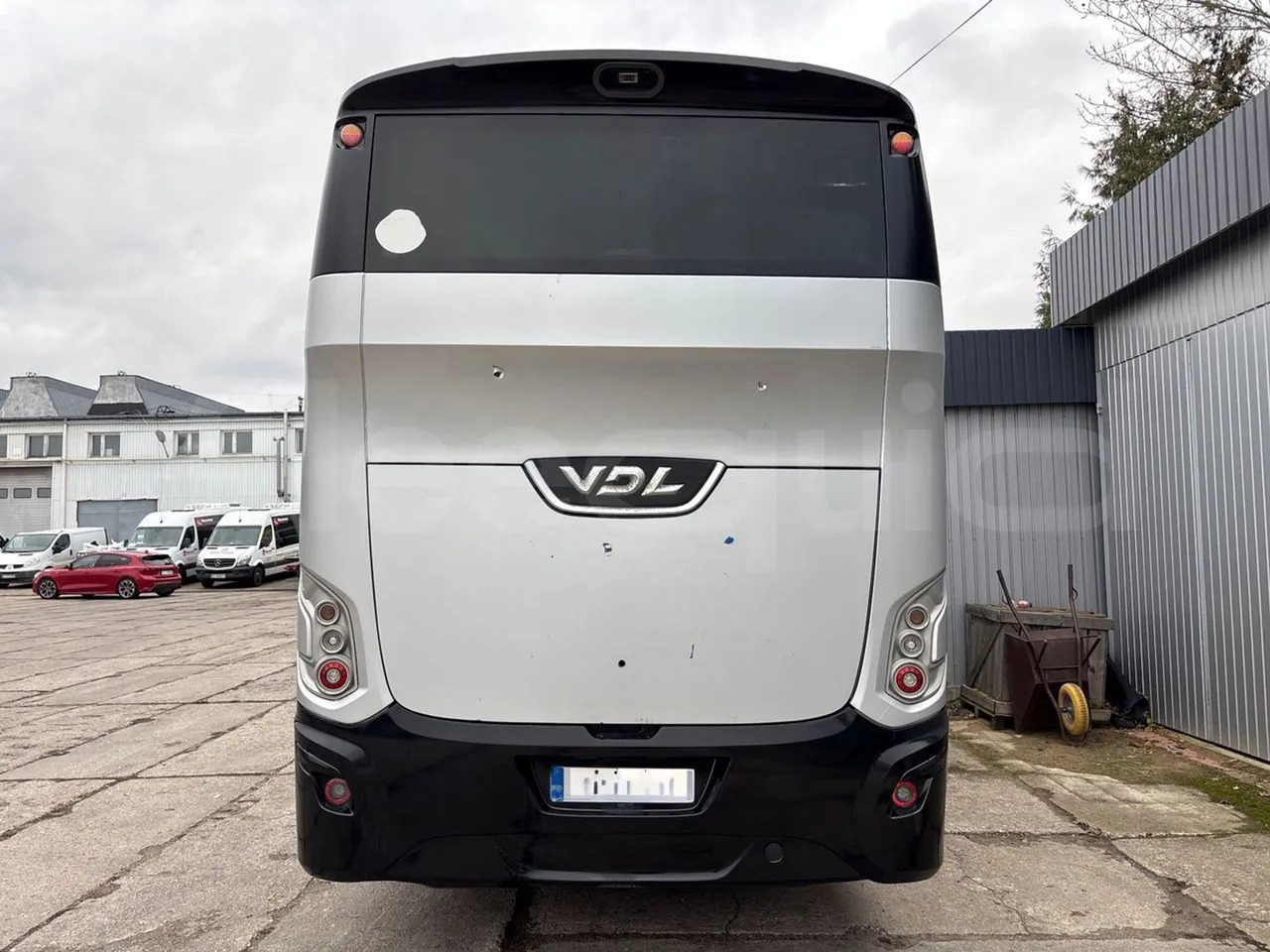 Vdl Futura - אוטובוס בין עירוני: תמונה 5 Vdl Futura - אוטובוס בין עירוני: תמונה 5