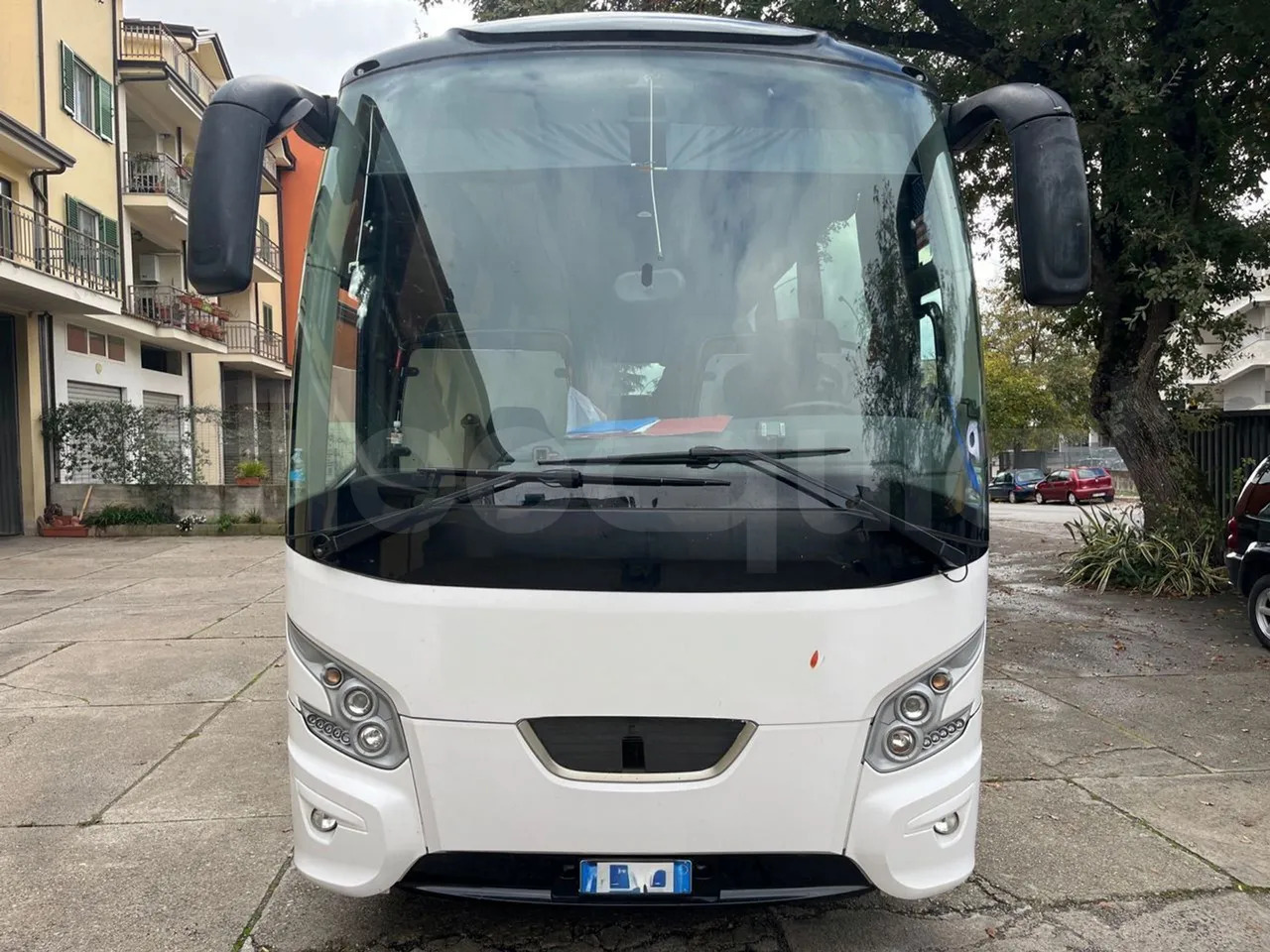 Vdl Futura - אוטובוס בין עירוני: תמונה 2 Vdl Futura - אוטובוס בין עירוני: תמונה 2