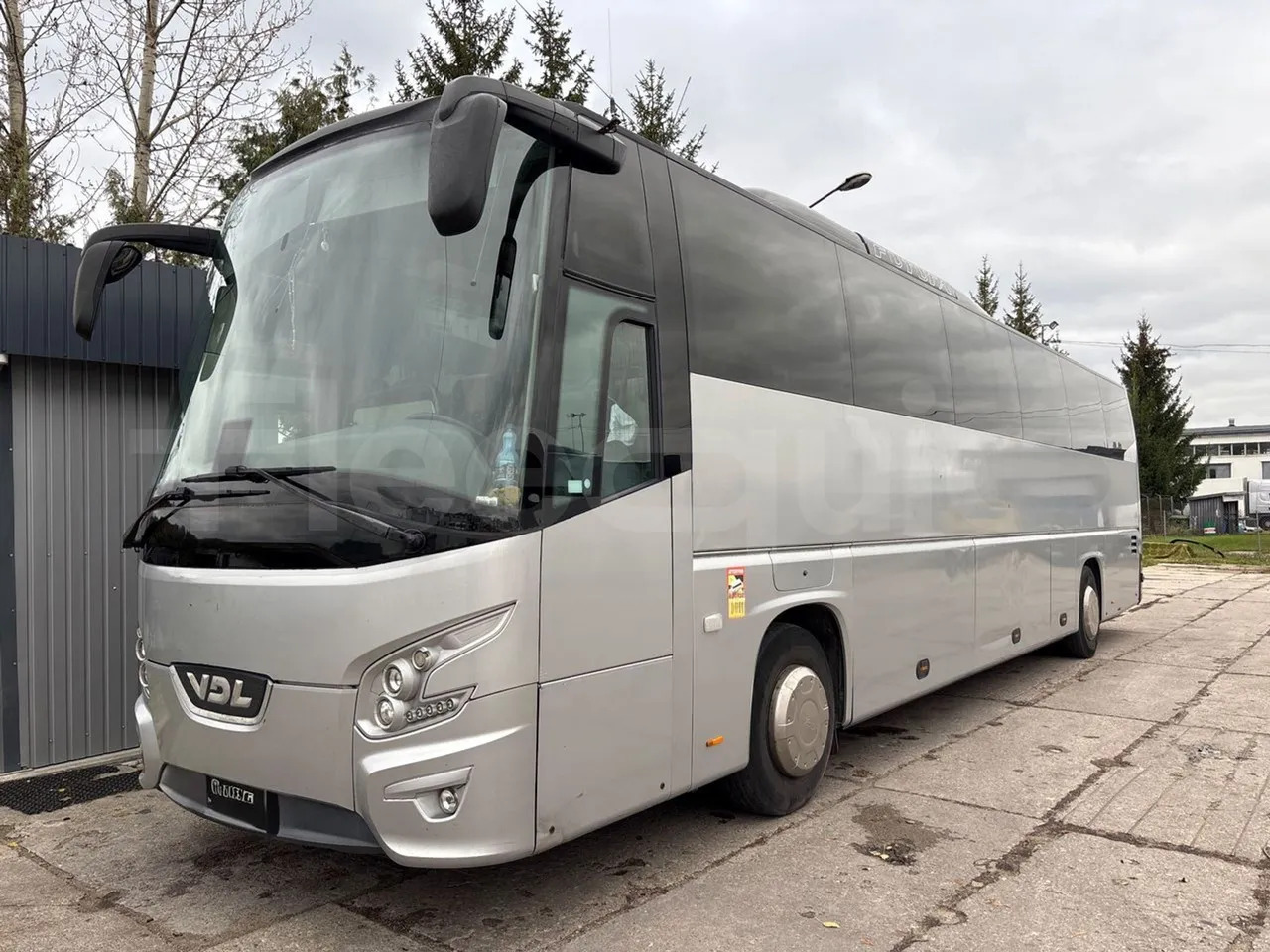 Vdl Futura - אוטובוס בין עירוני: תמונה 4 Vdl Futura - אוטובוס בין עירוני: תמונה 4