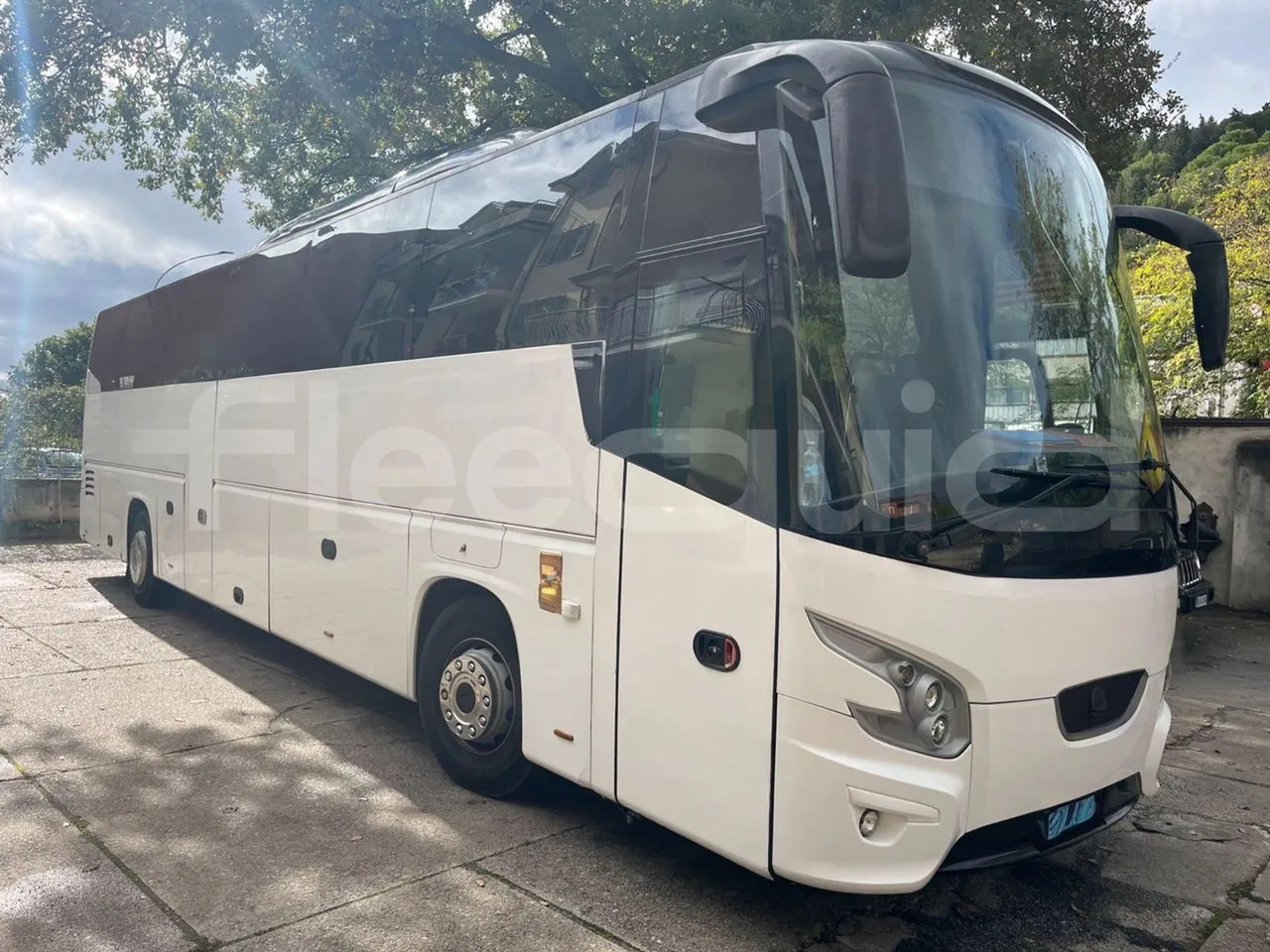 Vdl Futura - אוטובוס בין עירוני: תמונה 1 Vdl Futura - אוטובוס בין עירוני: תמונה 1