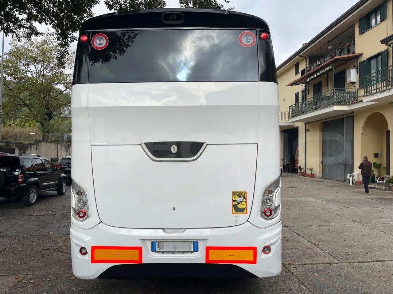 Vdl Futura - אוטובוס בין עירוני: תמונה 5 Vdl Futura - אוטובוס בין עירוני: תמונה 5