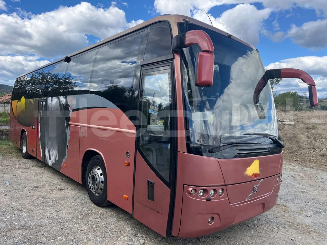 Volvo 9700 - אוטובוס בין עירוני: תמונה 1 Volvo 9700 - אוטובוס בין עירוני: תמונה 1