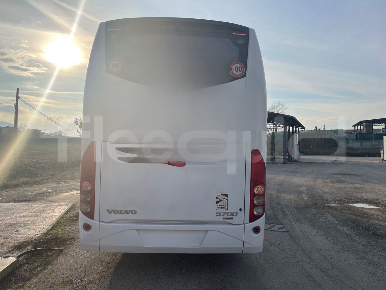 Volvo 9700 - אוטובוס בין עירוני: תמונה 5 Volvo 9700 - אוטובוס בין עירוני: תמונה 5