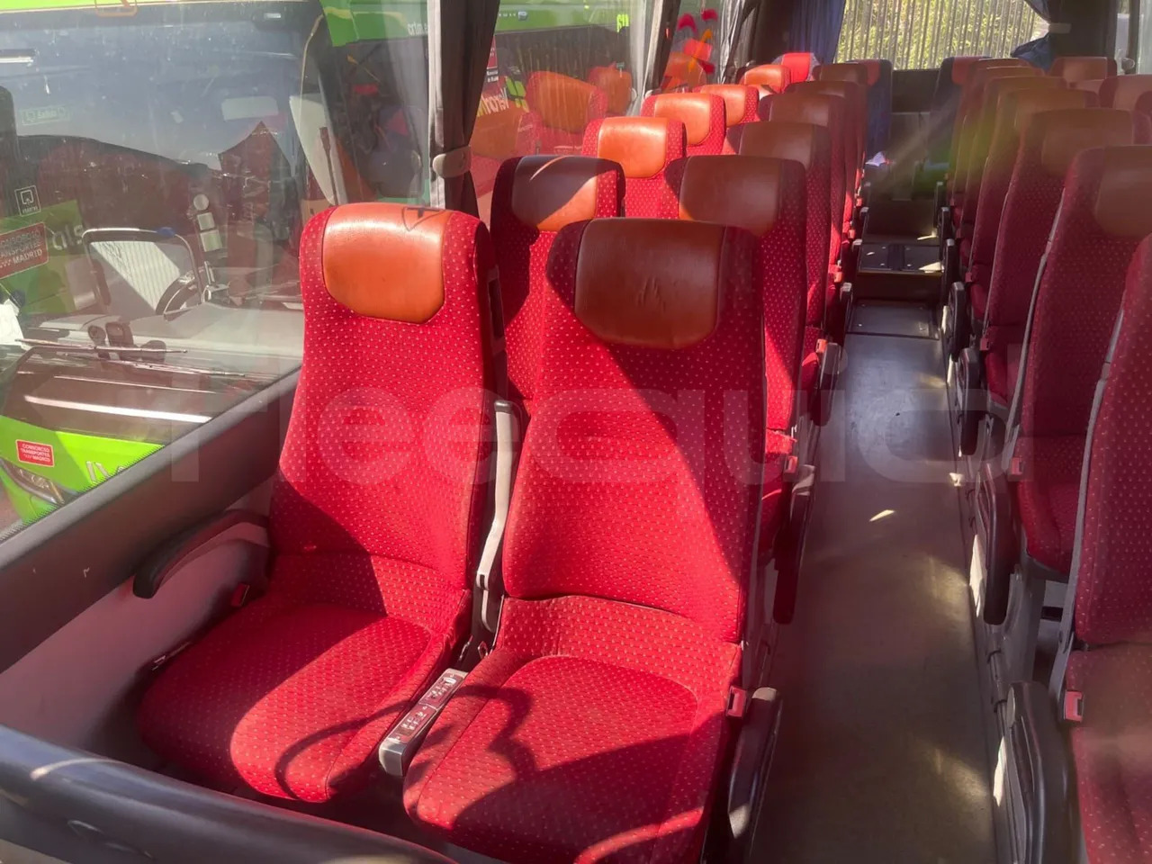 אוטובוס בין עירוני Volvo B12B: תמונה 18