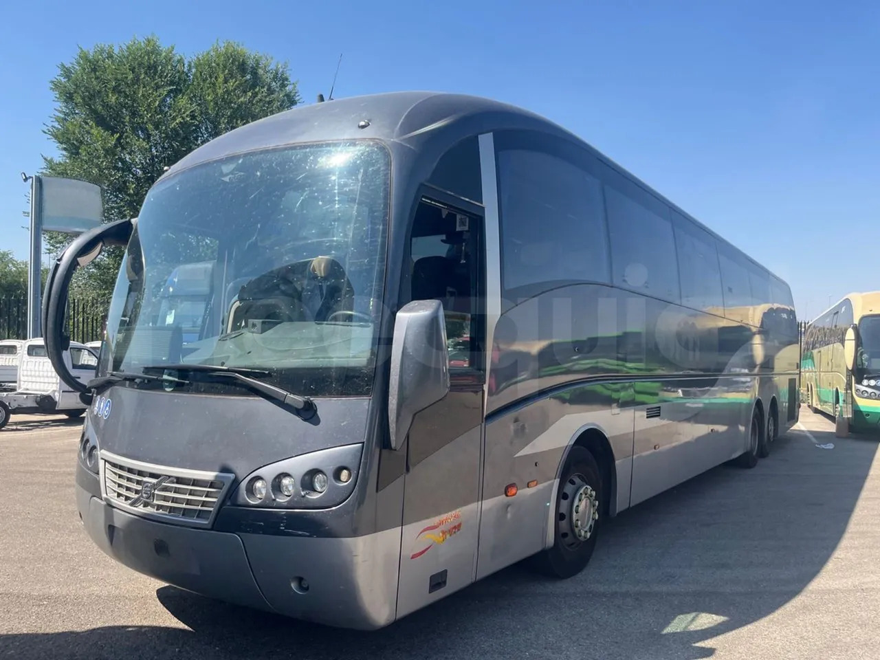 Volvo B12B - אוטובוס בין עירוני: תמונה 4 Volvo B12B - אוטובוס בין עירוני: תמונה 4