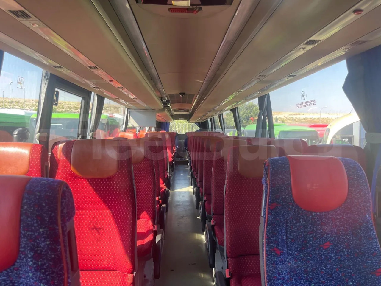 אוטובוס בין עירוני Volvo B12B: תמונה 19