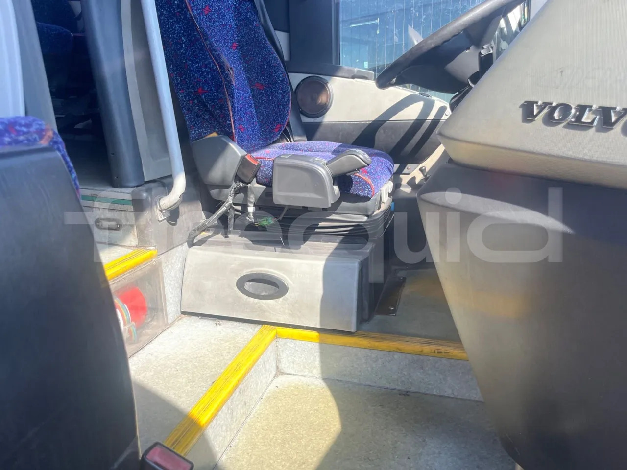 אוטובוס בין עירוני Volvo B12B: תמונה 13