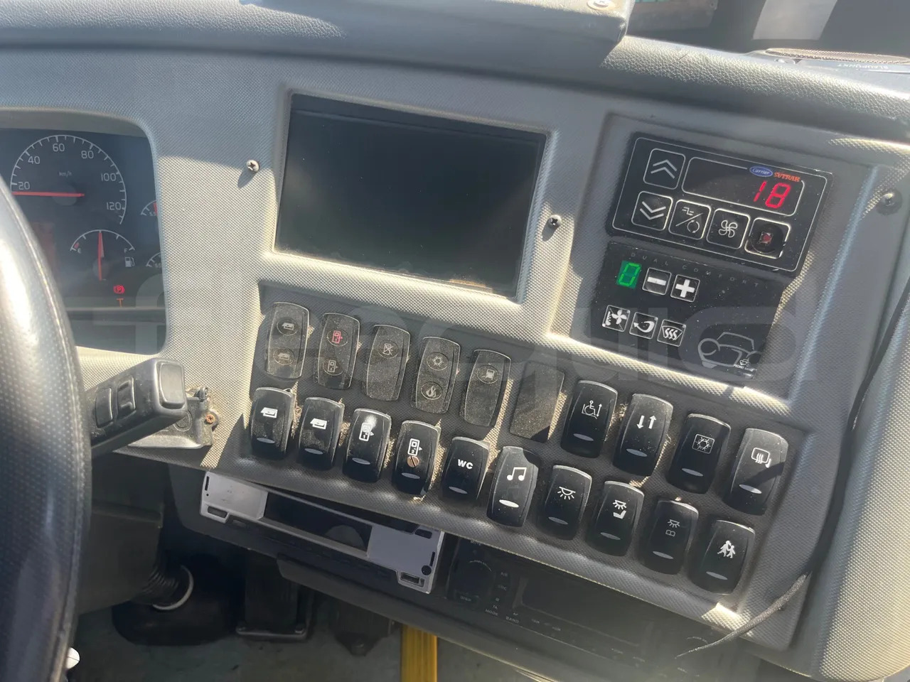 Volvo B12B - אוטובוס בין עירוני: תמונה 3 Volvo B12B - אוטובוס בין עירוני: תמונה 3