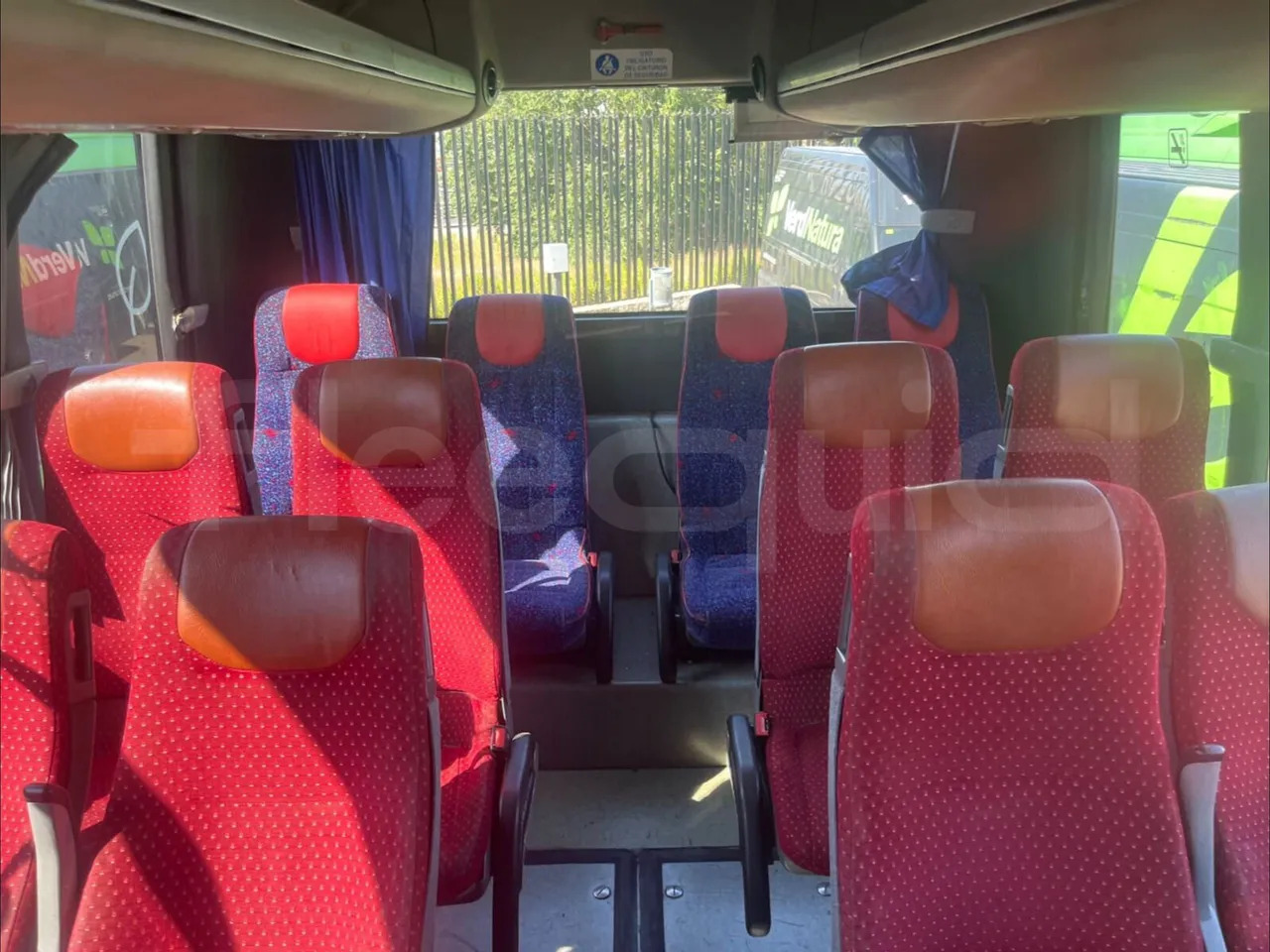 אוטובוס בין עירוני Volvo B12B: תמונה 20