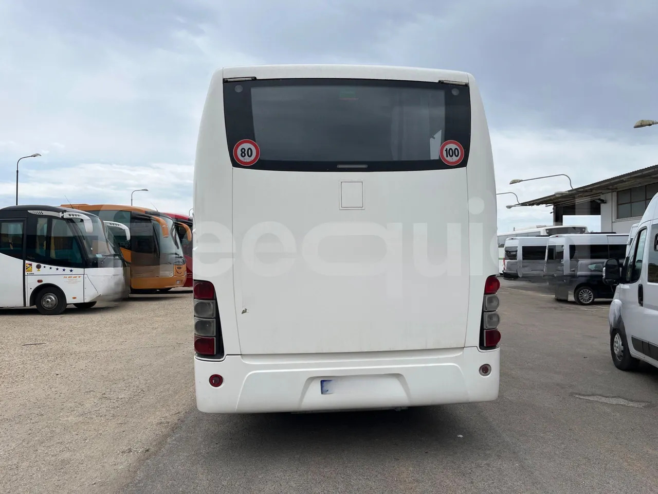 Volvo B12 - אוטובוס בין עירוני: תמונה 5 Volvo B12 - אוטובוס בין עירוני: תמונה 5