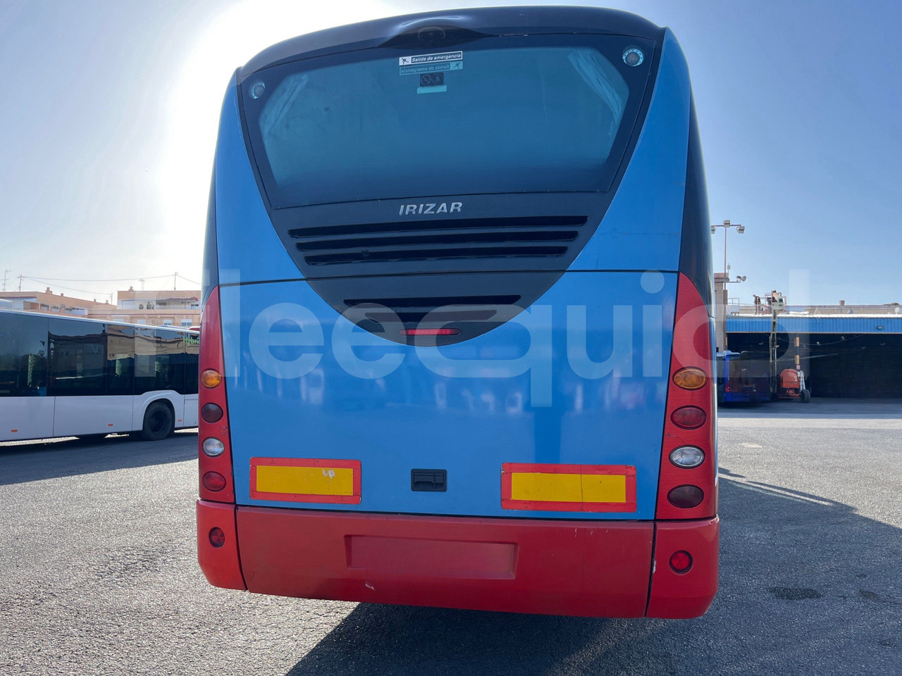 Volvo B9 - אוטובוס בין עירוני: תמונה 5 Volvo B9 - אוטובוס בין עירוני: תמונה 5