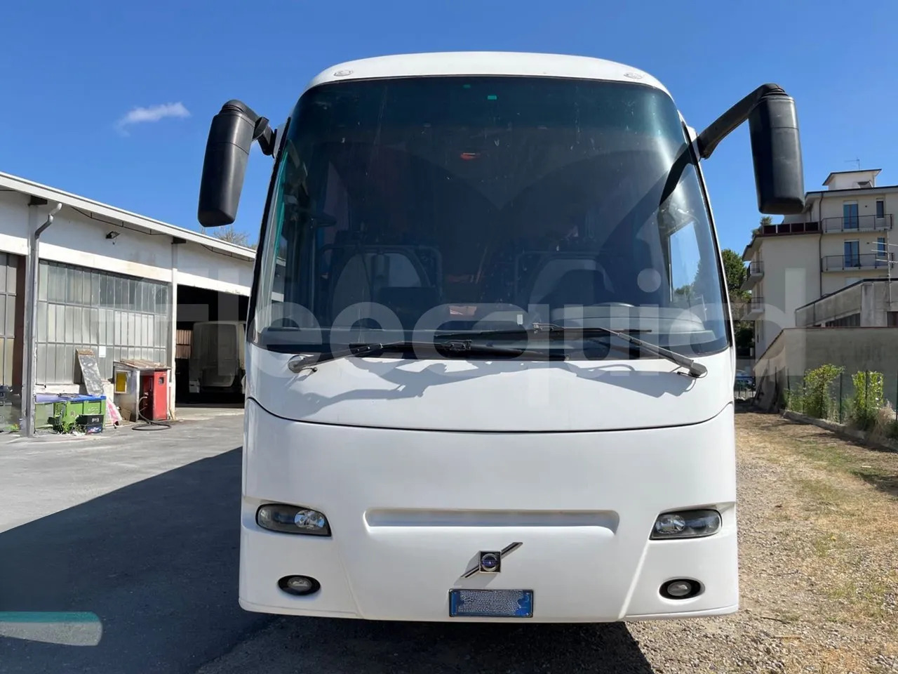 Volvo Barbi Antares - אוטובוס בין עירוני: תמונה 2 Volvo Barbi Antares - אוטובוס בין עירוני: תמונה 2
