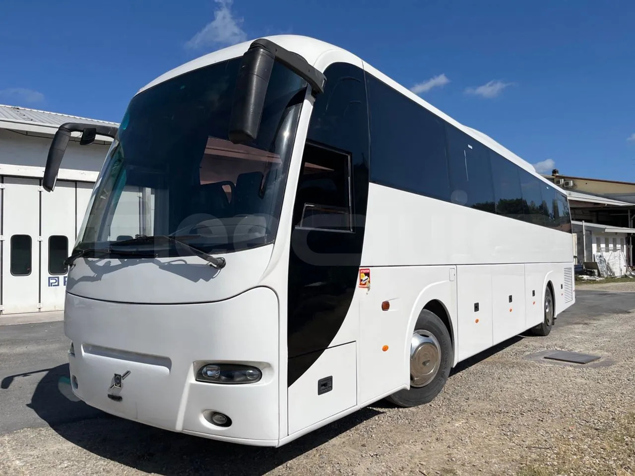 Volvo Barbi Antares - אוטובוס בין עירוני: תמונה 4 Volvo Barbi Antares - אוטובוס בין עירוני: תמונה 4