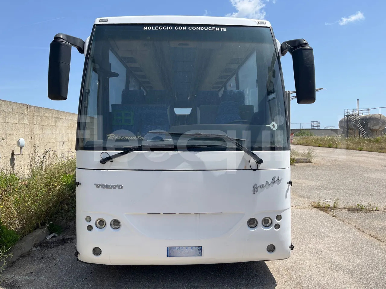 Volvo Barbi Echo - אוטובוס בין עירוני: תמונה 2 Volvo Barbi Echo - אוטובוס בין עירוני: תמונה 2