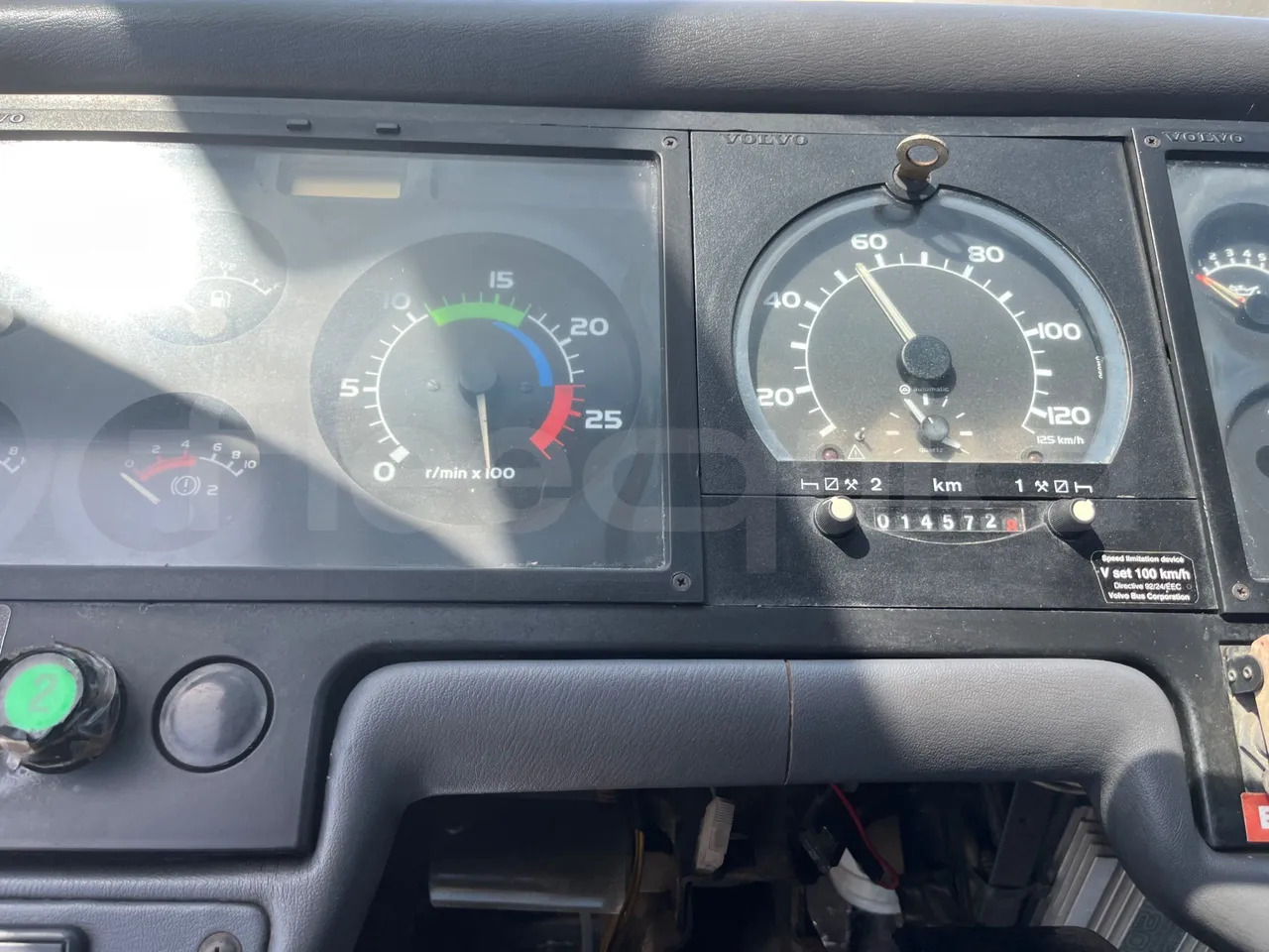Volvo Barbi Echo - אוטובוס בין עירוני: תמונה 3 Volvo Barbi Echo - אוטובוס בין עירוני: תמונה 3