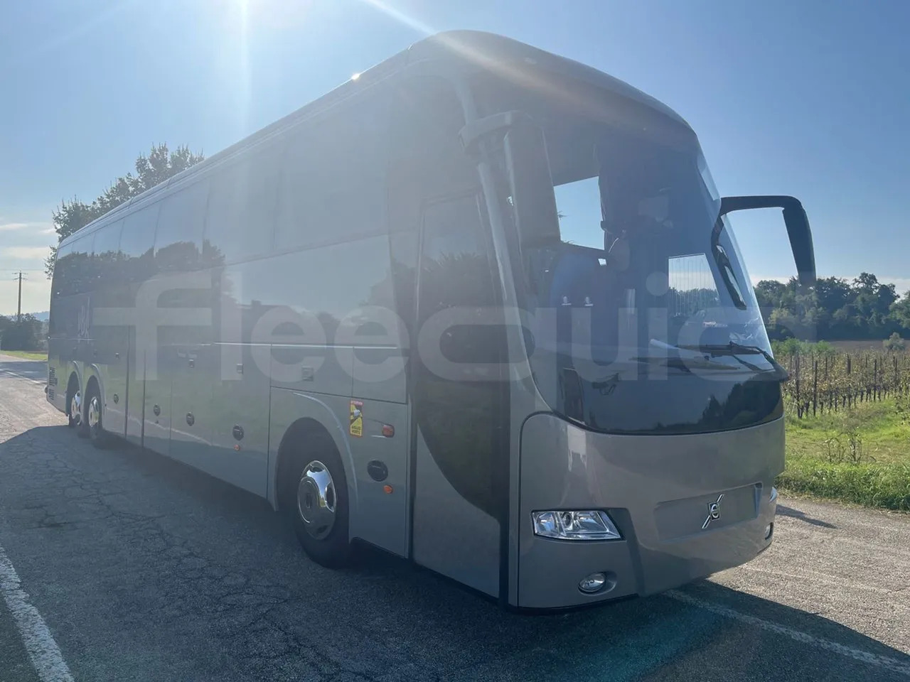 Volvo Barbi Genesis - אוטובוס בין עירוני: תמונה 1 Volvo Barbi Genesis - אוטובוס בין עירוני: תמונה 1