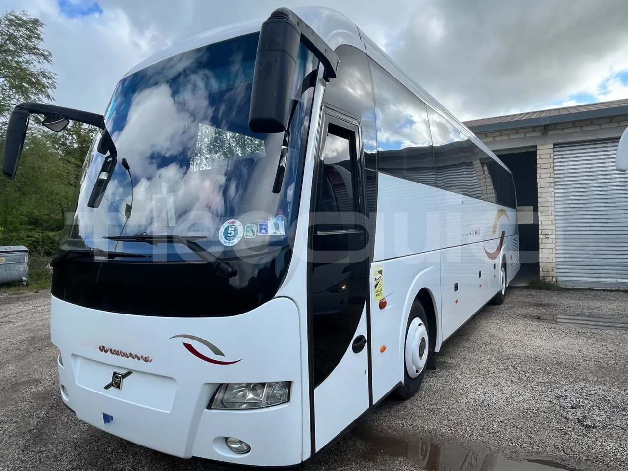 Volvo Barbi Genesis - אוטובוס בין עירוני: תמונה 4 Volvo Barbi Genesis - אוטובוס בין עירוני: תמונה 4