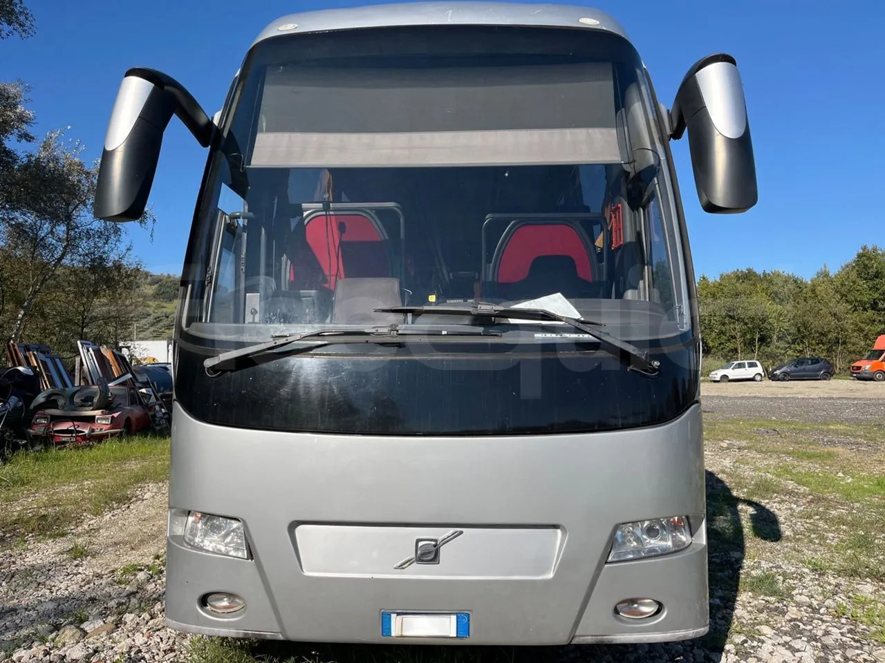 Volvo Barbi Genesis - אוטובוס בין עירוני: תמונה 2 Volvo Barbi Genesis - אוטובוס בין עירוני: תמונה 2