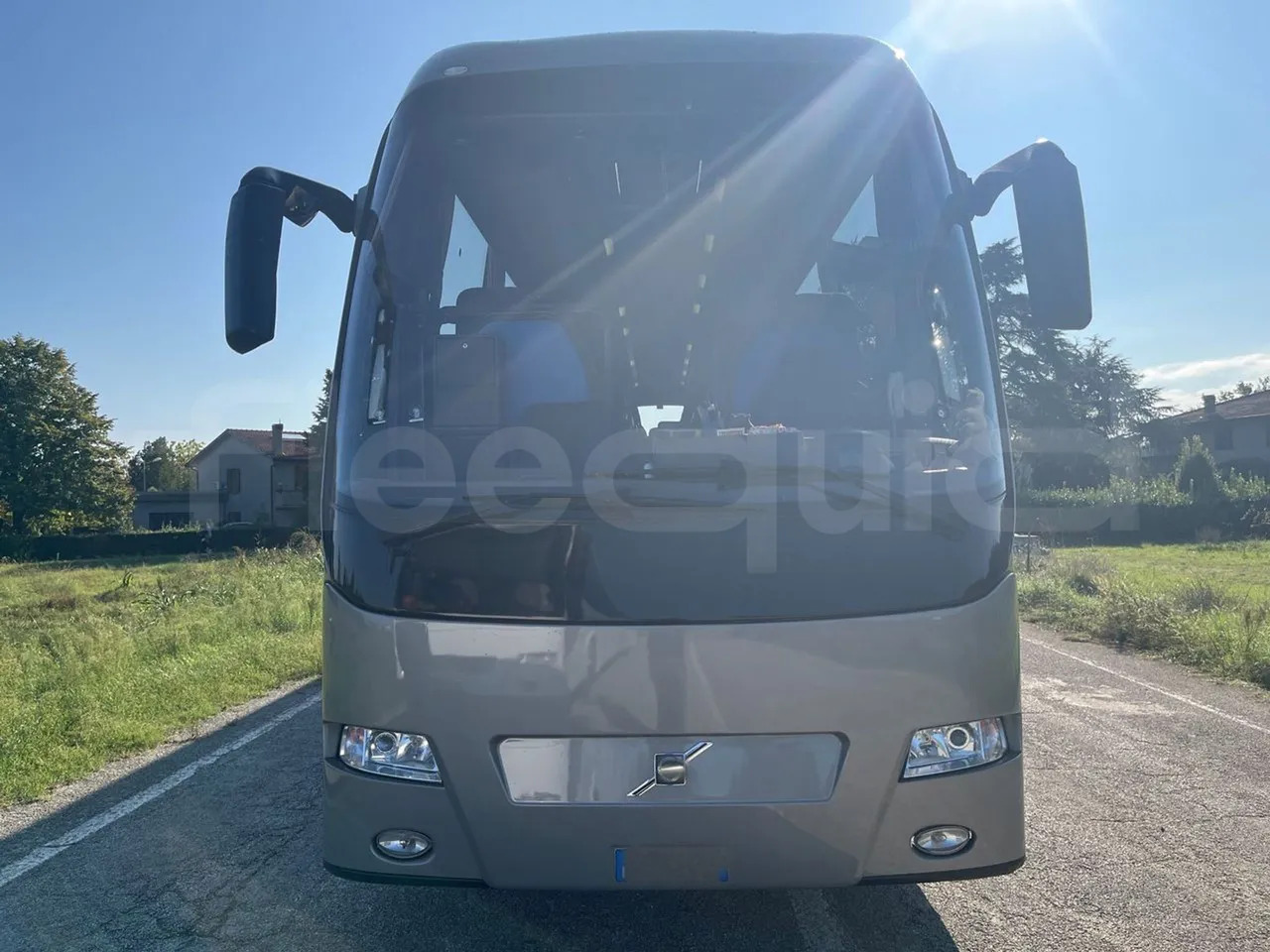 Volvo Barbi Genesis - אוטובוס בין עירוני: תמונה 2 Volvo Barbi Genesis - אוטובוס בין עירוני: תמונה 2