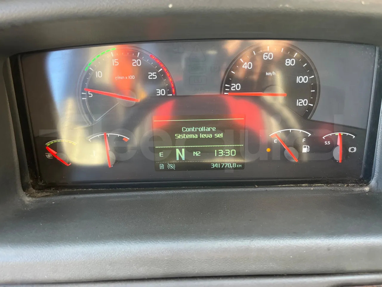 Volvo Barbi Genesis - אוטובוס בין עירוני: תמונה 3 Volvo Barbi Genesis - אוטובוס בין עירוני: תמונה 3