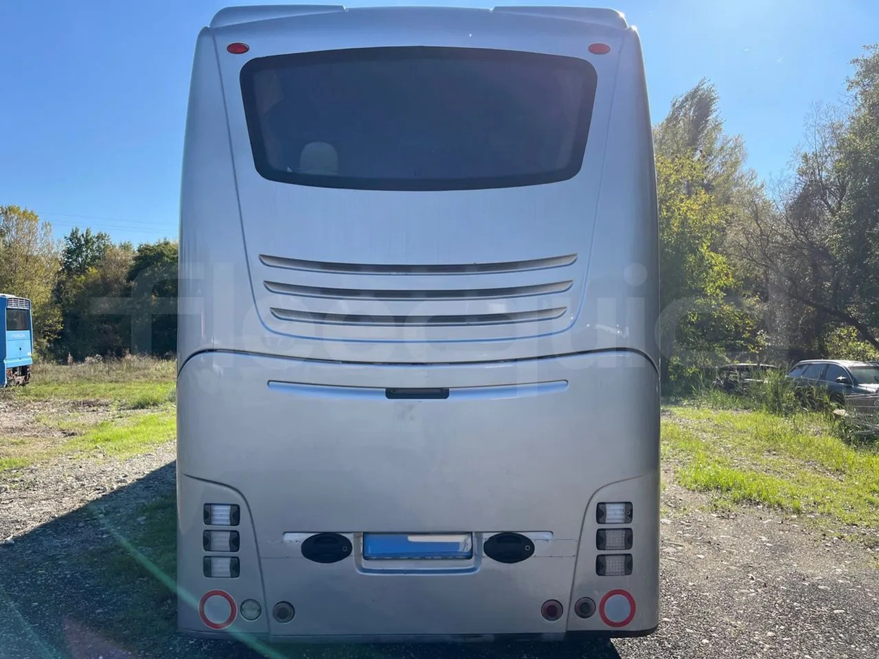 Volvo Barbi Genesis - אוטובוס בין עירוני: תמונה 5 Volvo Barbi Genesis - אוטובוס בין עירוני: תמונה 5