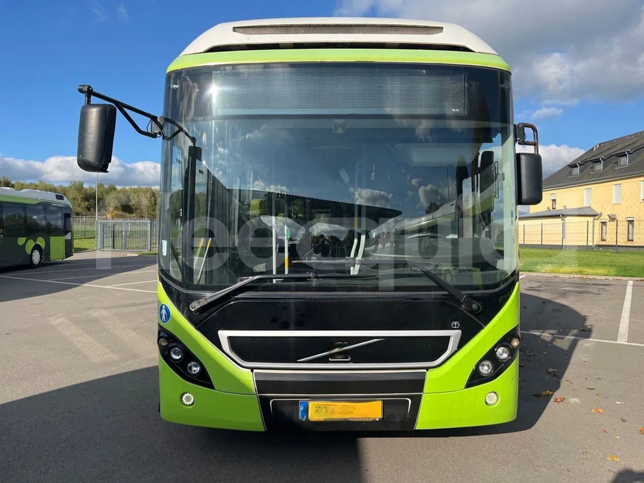 Volvo G891H - אוטובוס עירוני: תמונה 2 Volvo G891H - אוטובוס עירוני: תמונה 2