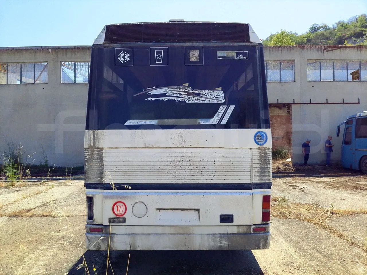 Volvo Padane - אוטובוס עירוני: תמונה 2 Volvo Padane - אוטובוס עירוני: תמונה 2