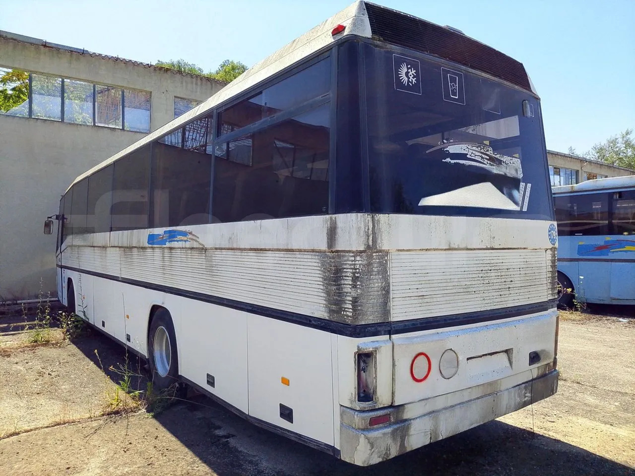 Volvo Padane - אוטובוס עירוני: תמונה 4 Volvo Padane - אוטובוס עירוני: תמונה 4