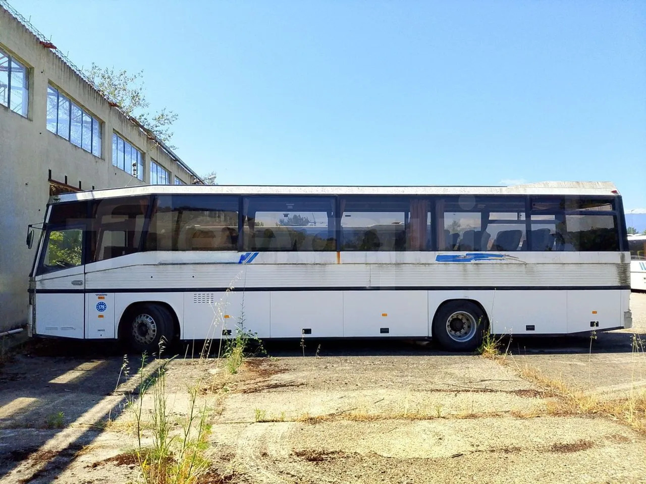 Volvo Padane - אוטובוס עירוני: תמונה 3 Volvo Padane - אוטובוס עירוני: תמונה 3