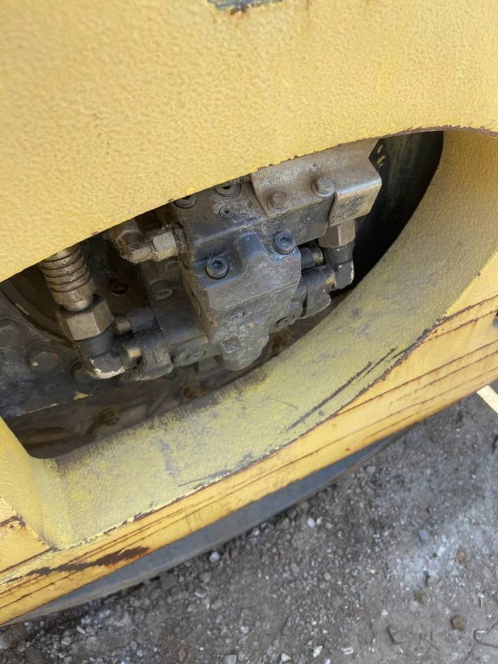 Bomag 226-4 - מדחס: תמונה 3 Bomag 226-4 - מדחס: תמונה 3