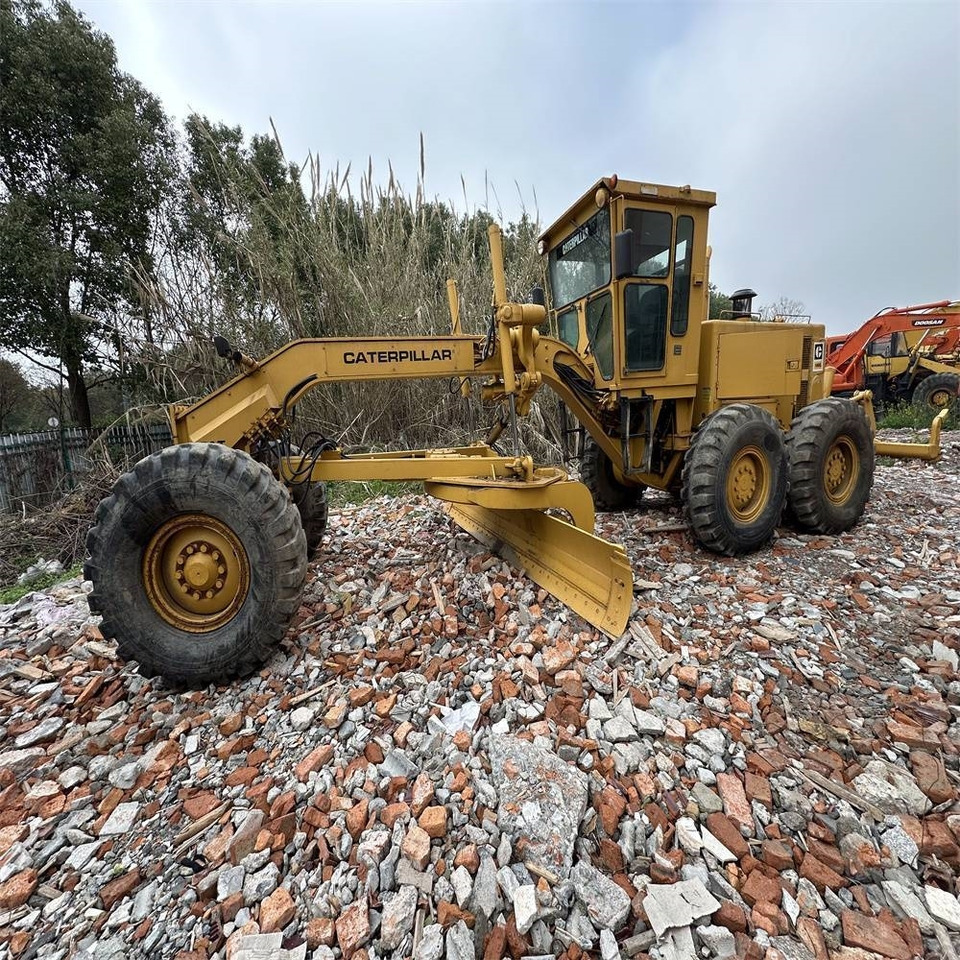 CAT 140 G - מפלסת: תמונה 2 CAT 140 G - מפלסת: תמונה 2