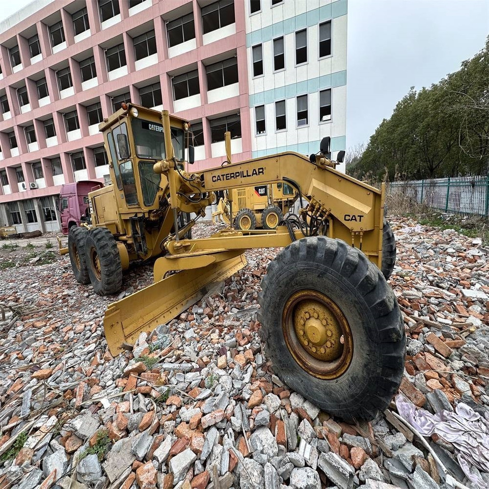 CAT 140 G - מפלסת: תמונה 5 CAT 140 G - מפלסת: תמונה 5