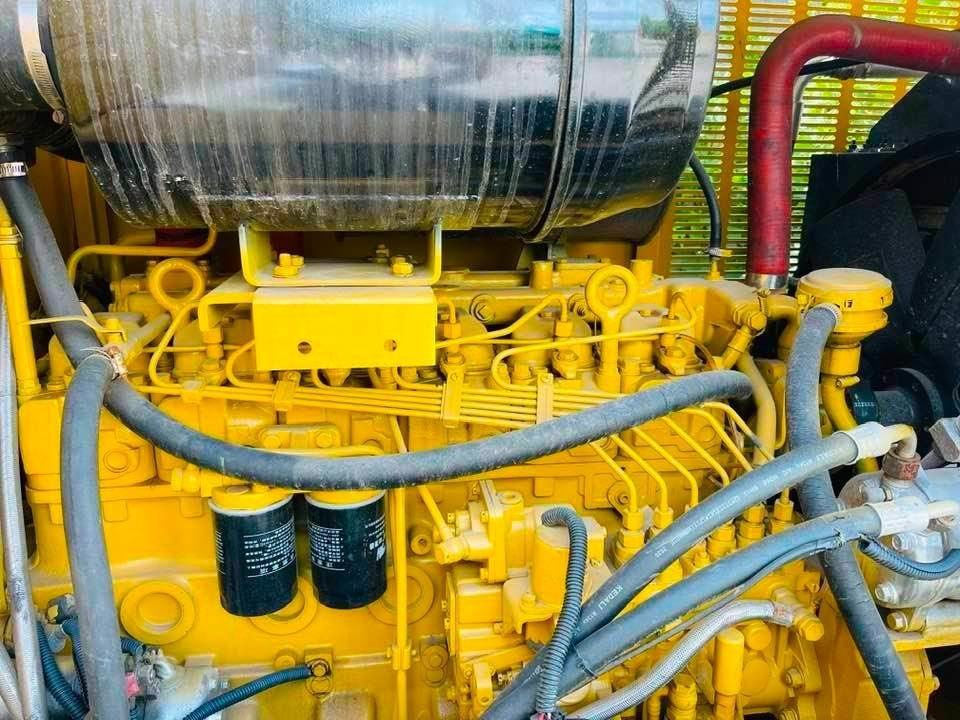 CAT 140h - מפלסת: תמונה 3 CAT 140h - מפלסת: תמונה 3