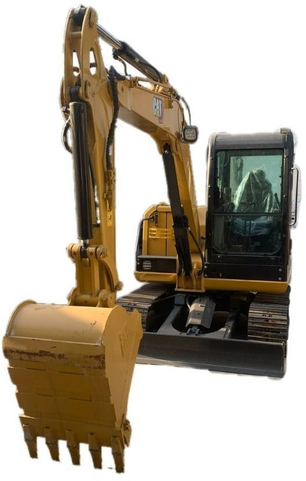 CAT 305.5E2 - מחפר סורק: תמונה 1 CAT 305.5E2 - מחפר סורק: תמונה 1