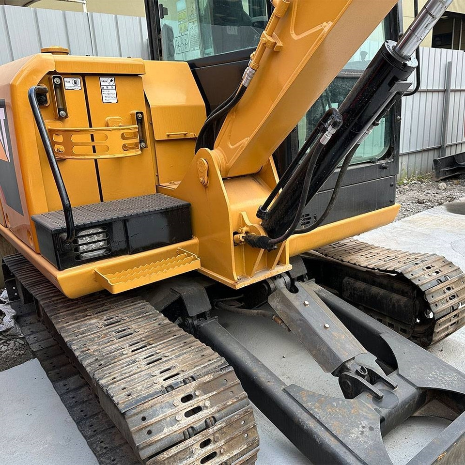 CAT 306E - מחפר סורק: תמונה 5 CAT 306E - מחפר סורק: תמונה 5