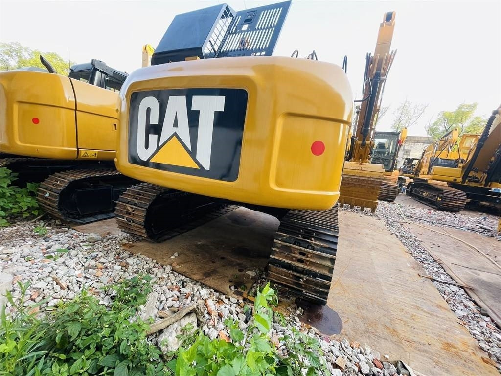 CAT 312D2GC - מחפר סורק: תמונה 3 CAT 312D2GC - מחפר סורק: תמונה 3