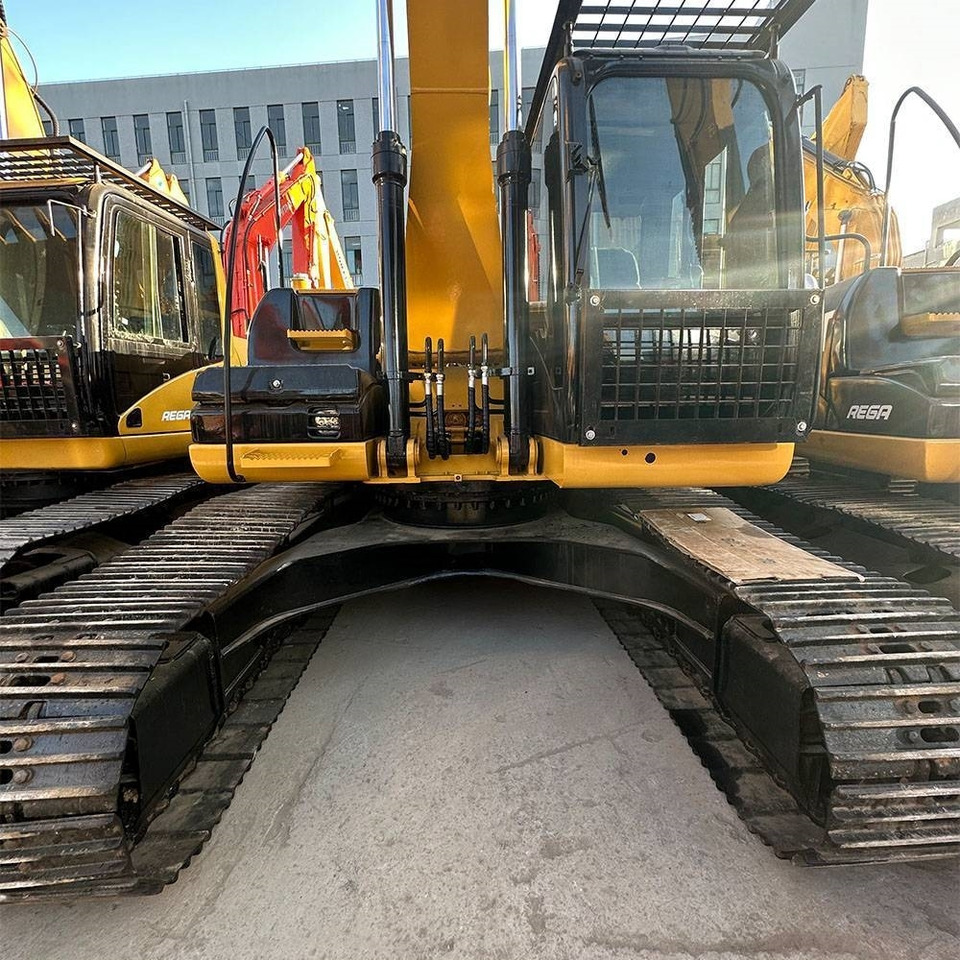 CAT 323 D L - מחפר סורק: תמונה 2 CAT 323 D L - מחפר סורק: תמונה 2