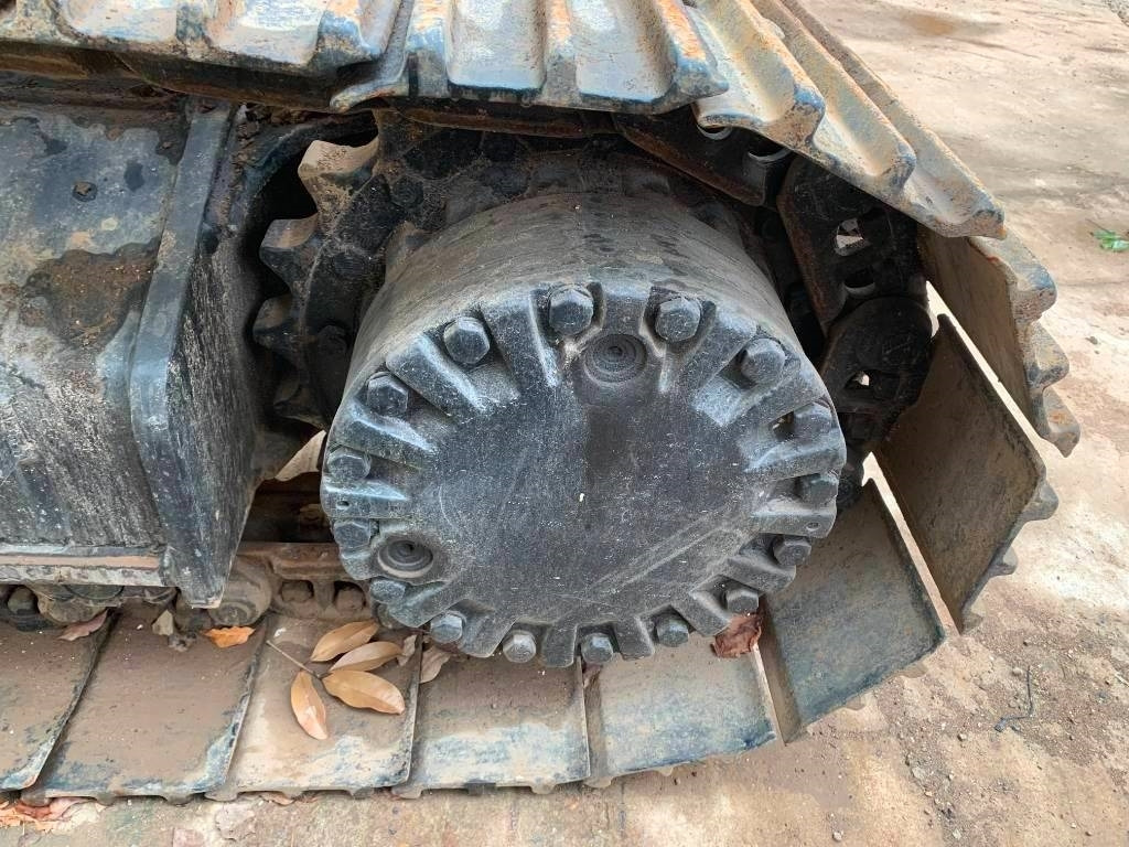 CAT 323 D L - מחפר סורק: תמונה 5 CAT 323 D L - מחפר סורק: תמונה 5