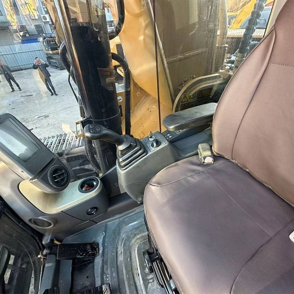 CAT 336 D2 - מחפר סורק: תמונה 5 CAT 336 D2 - מחפר סורק: תמונה 5